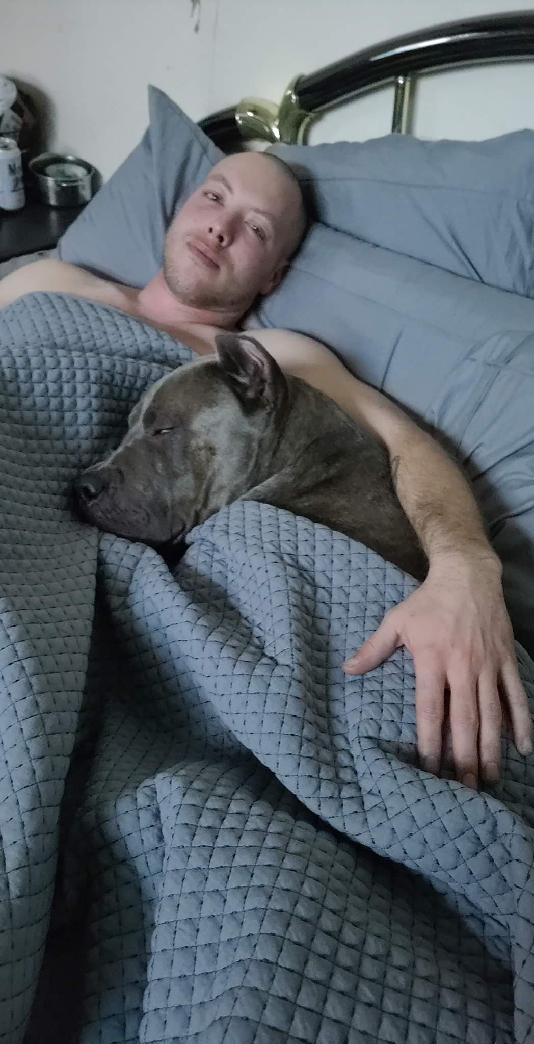 Ajax, back home in Maryland
