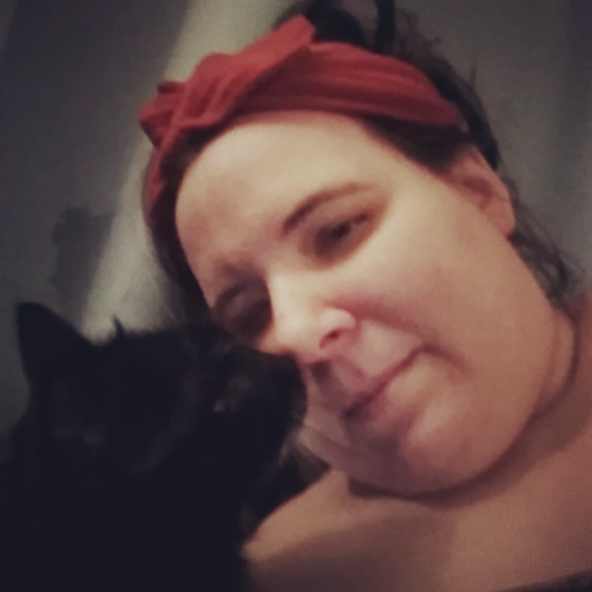Tilly, back home in Seattle WA