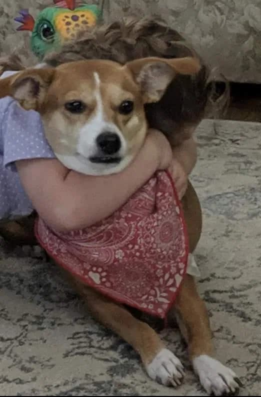 Samantha, back home in Mobile AL