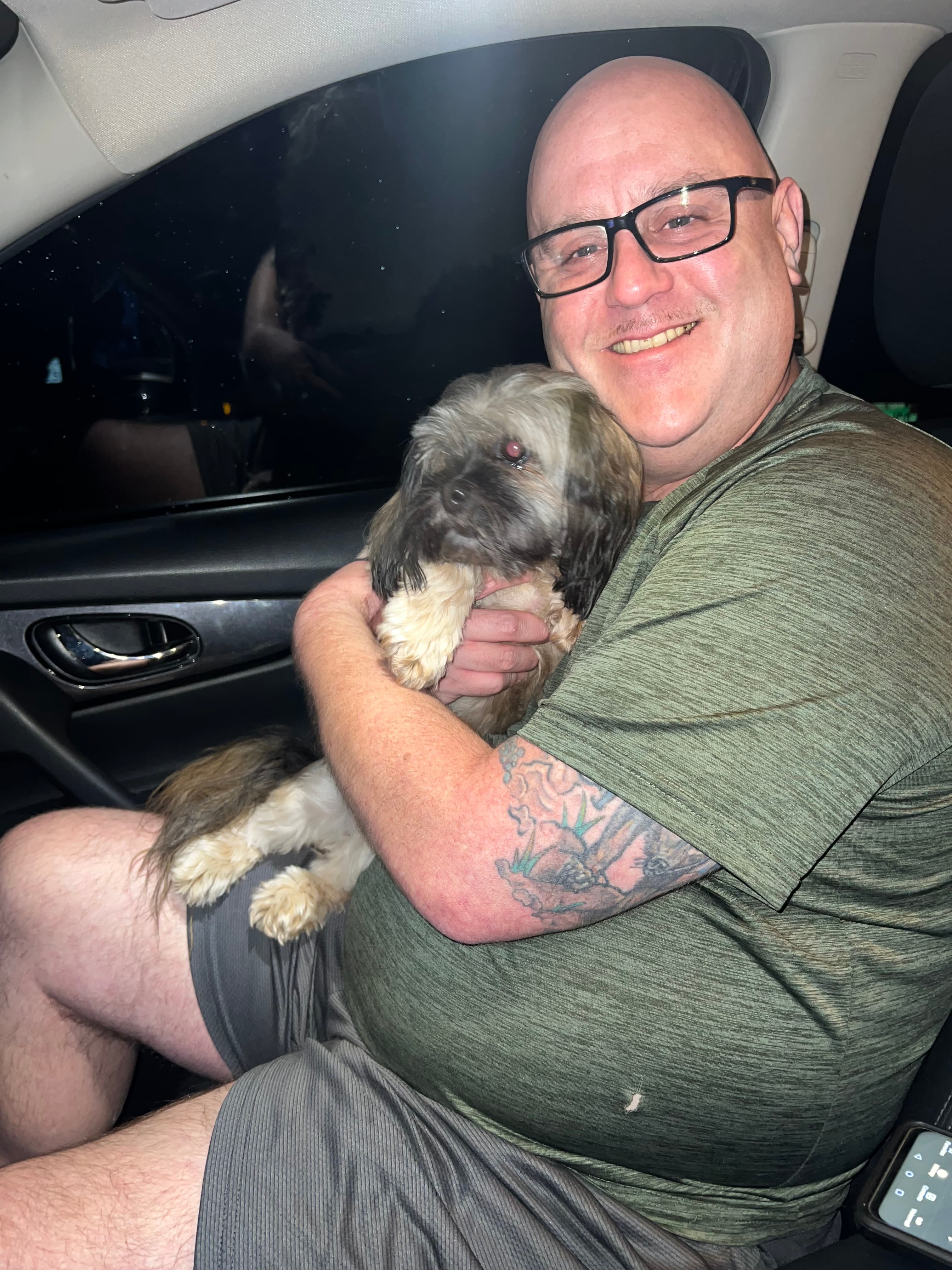 Dutchess, back home in Michigan