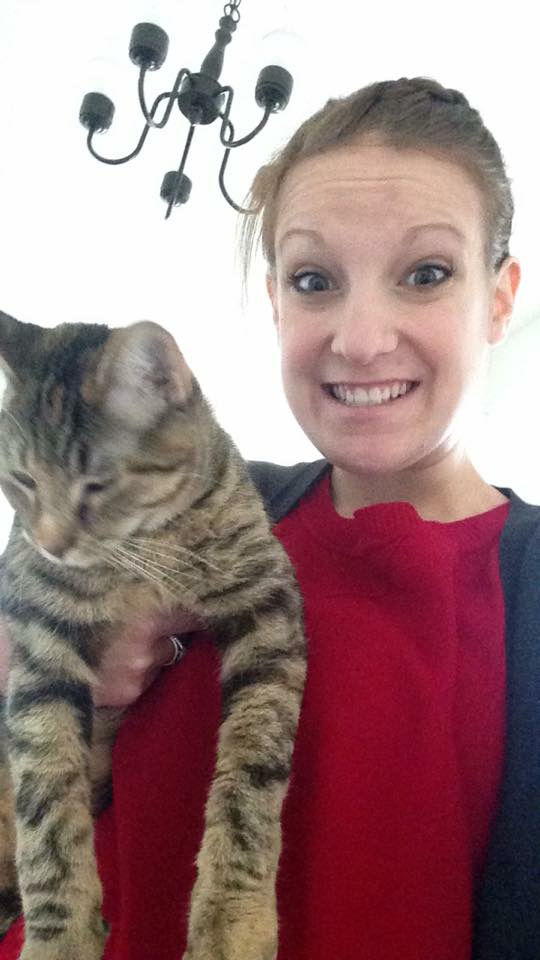 adoptable Cat in Evington,VA named Elsie